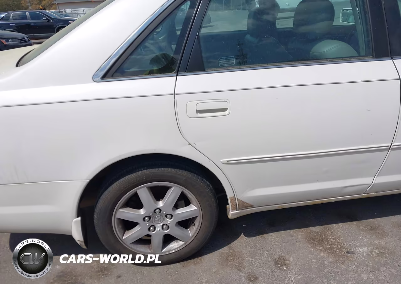 2001 Toyota Avalon Xls VIN:4T1BF28BX1U140409 - 6