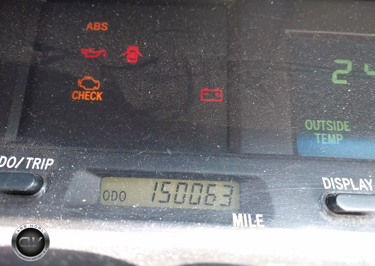 2001 Toyota Avalon Xls VIN:4T1BF28BX1U140409 - 7