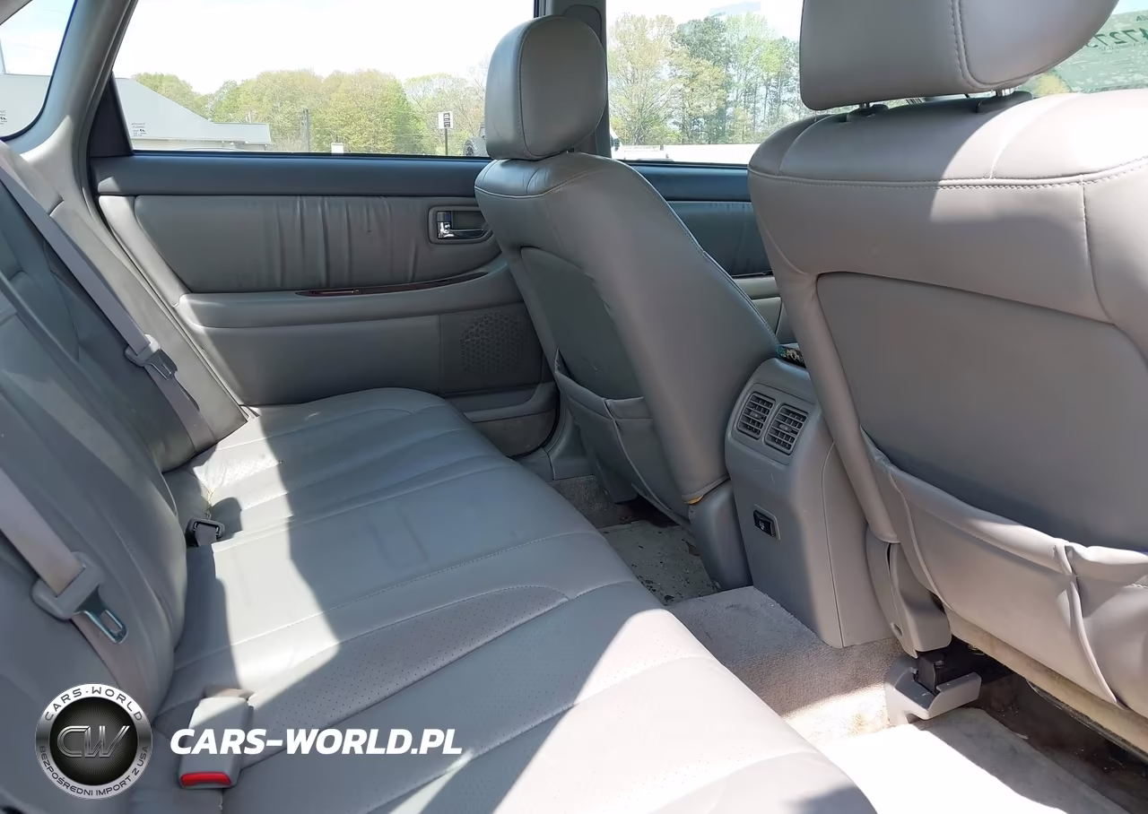 2001 Toyota Avalon Xls VIN:4T1BF28BX1U140409 - 8