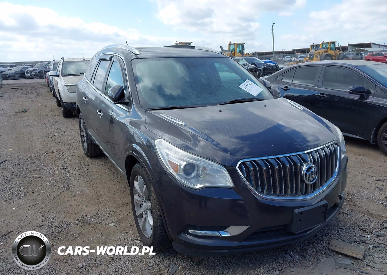 2016 Buick Enclave Premium