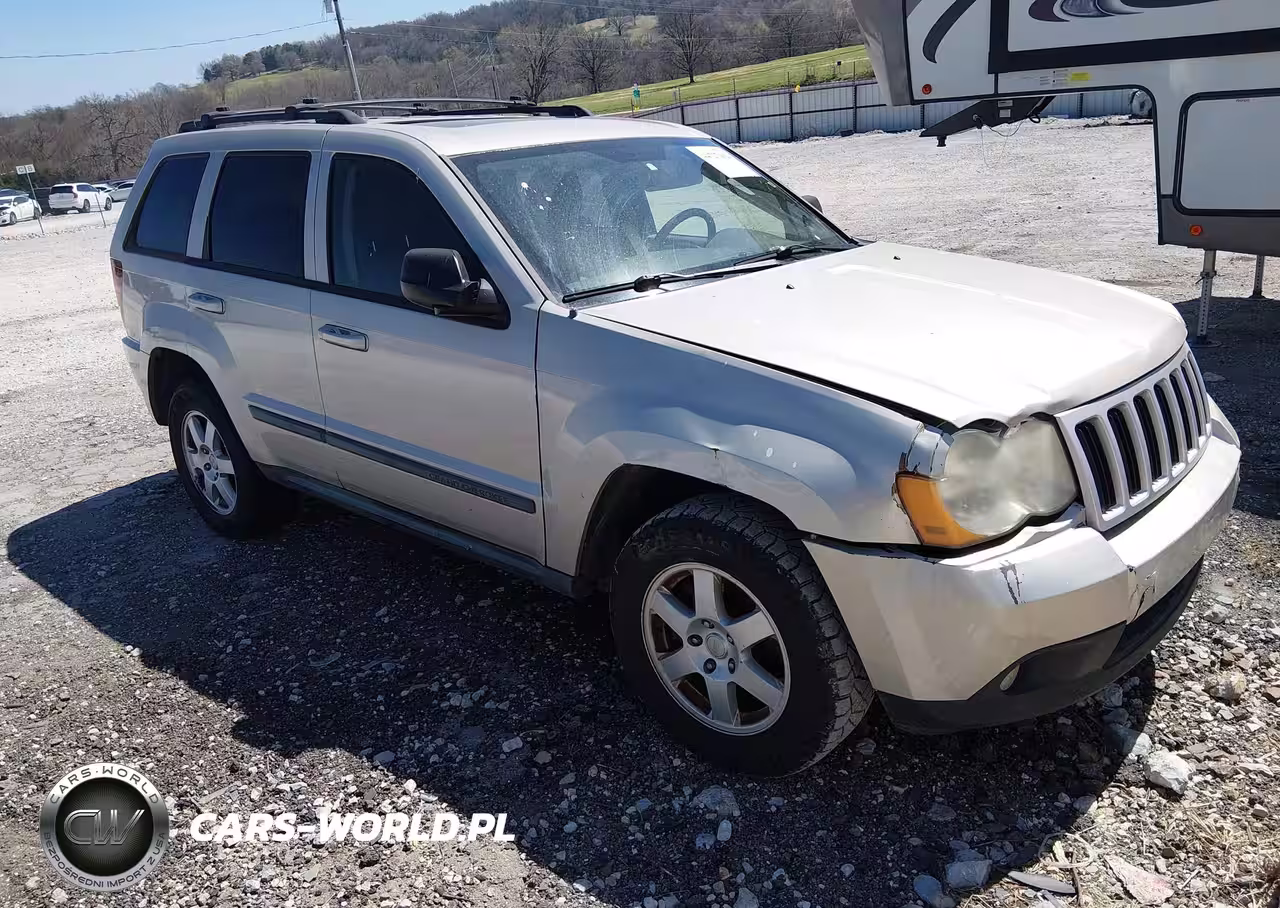 2008 Jeep Grand Cherokee Laredo
