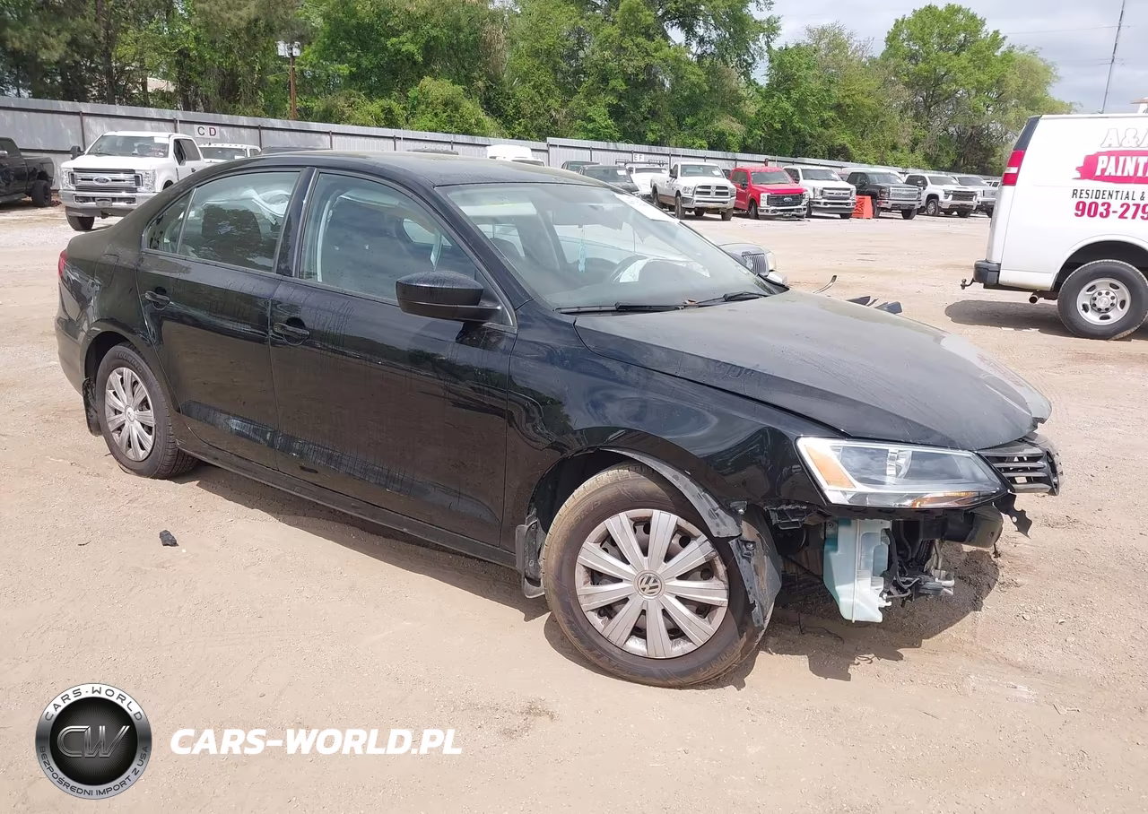 2013 Volkswagen Jetta 2.0L S