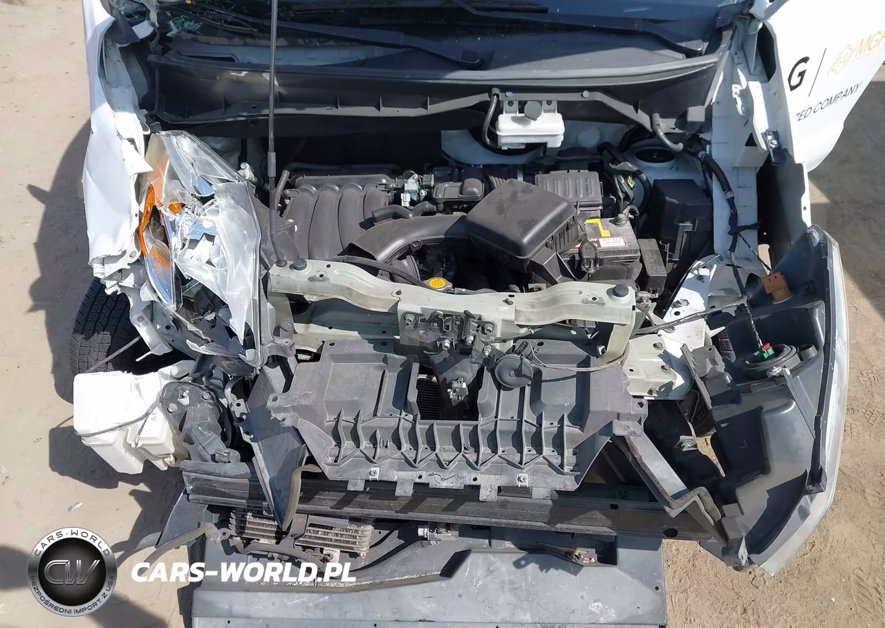 2014 Nissan Nv200 Sv VIN:3N6CM0KN6EK694894 - 10