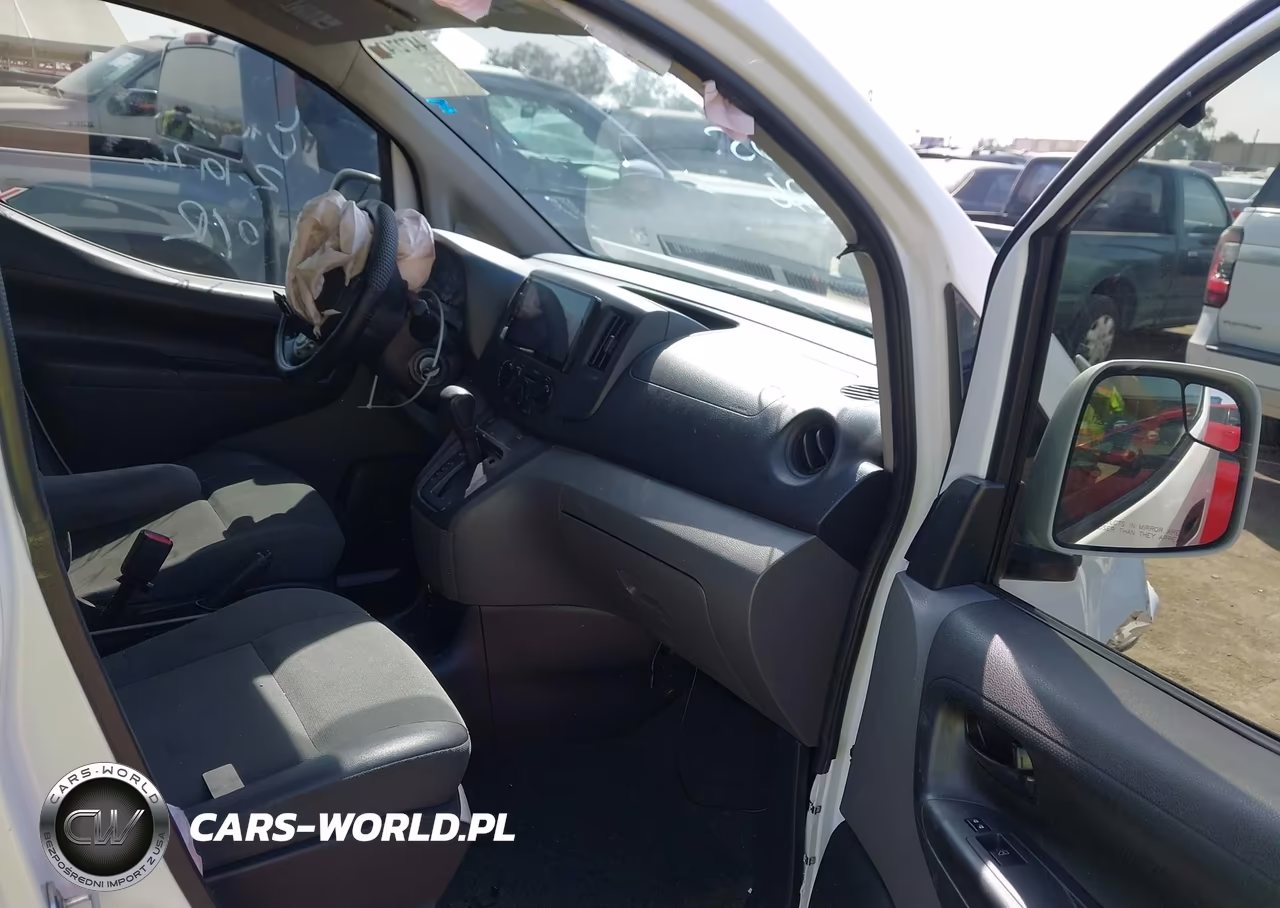 2014 Nissan Nv200 Sv VIN:3N6CM0KN6EK694894 - 5