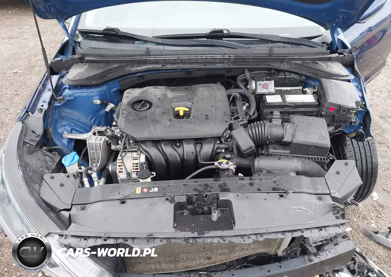 2020 Hyundai Elantra Sel VIN:5NPD84LF6LH574112 - 10