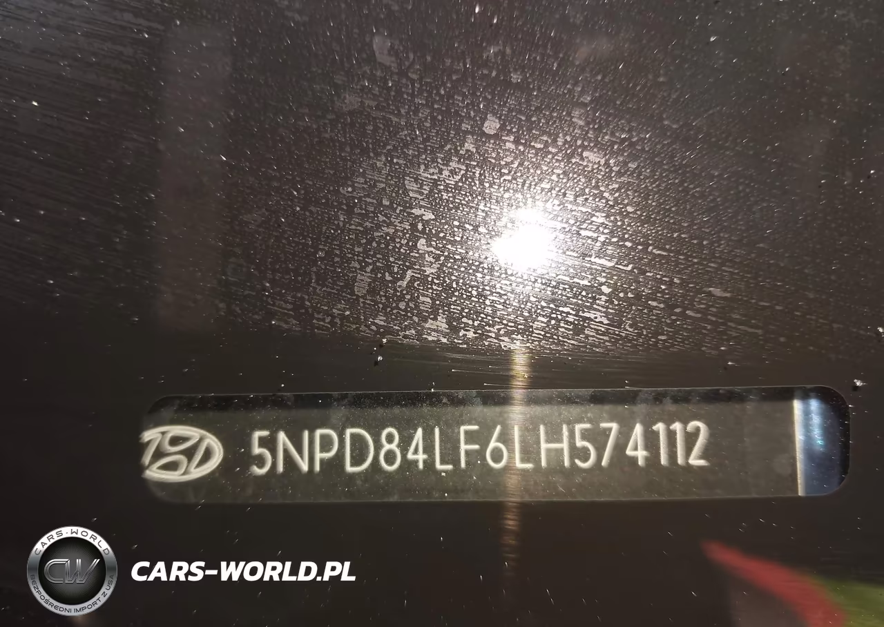 2020 Hyundai Elantra Sel VIN:5NPD84LF6LH574112 - 9