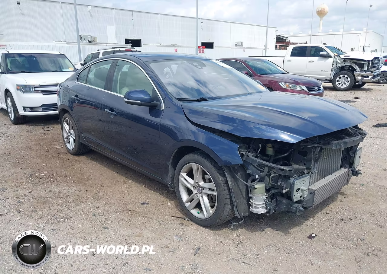 2014 Volvo S60 T5