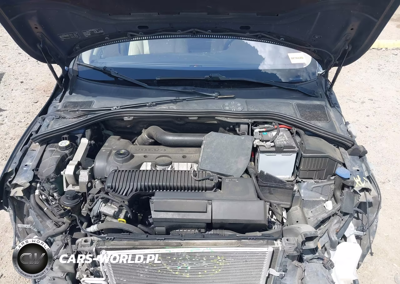 2014 Volvo S60 T5 VIN:YV1612FS9E1292710 - 10