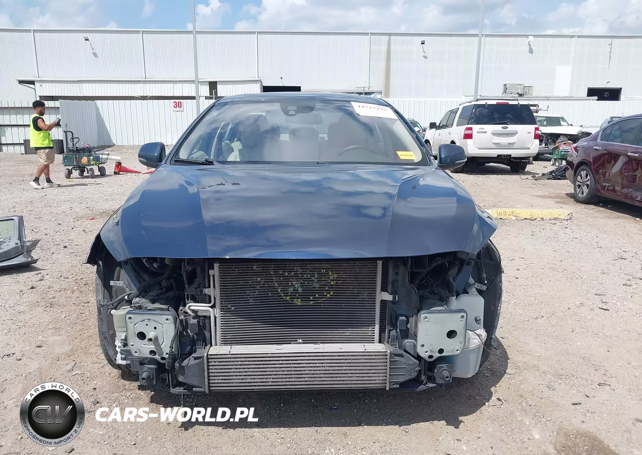 2014 Volvo S60 T5 VIN:YV1612FS9E1292710 - 13