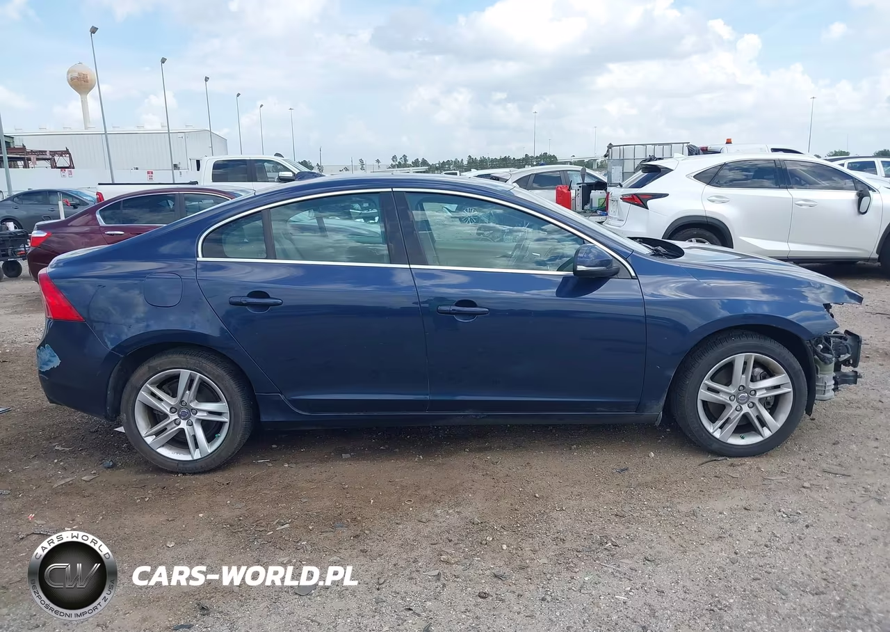 2014 Volvo S60 T5 VIN:YV1612FS9E1292710 - 14