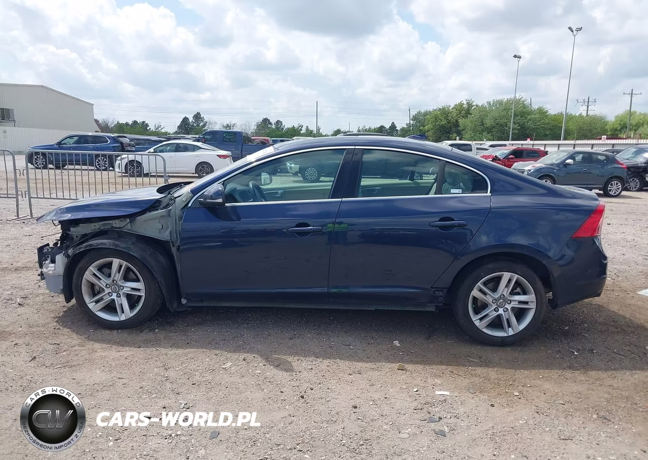 2014 Volvo S60 T5 VIN:YV1612FS9E1292710 - 15