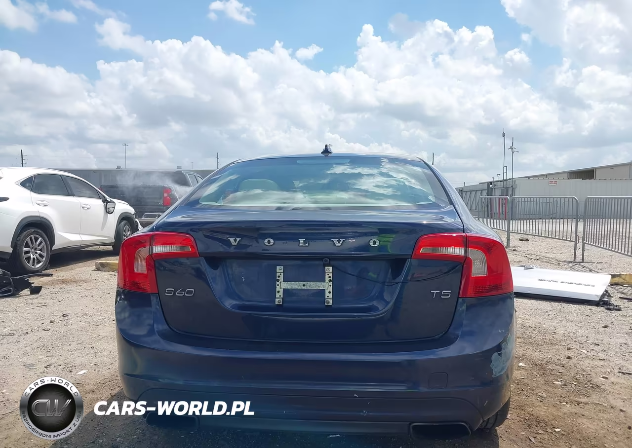 2014 Volvo S60 T5 VIN:YV1612FS9E1292710 - 17