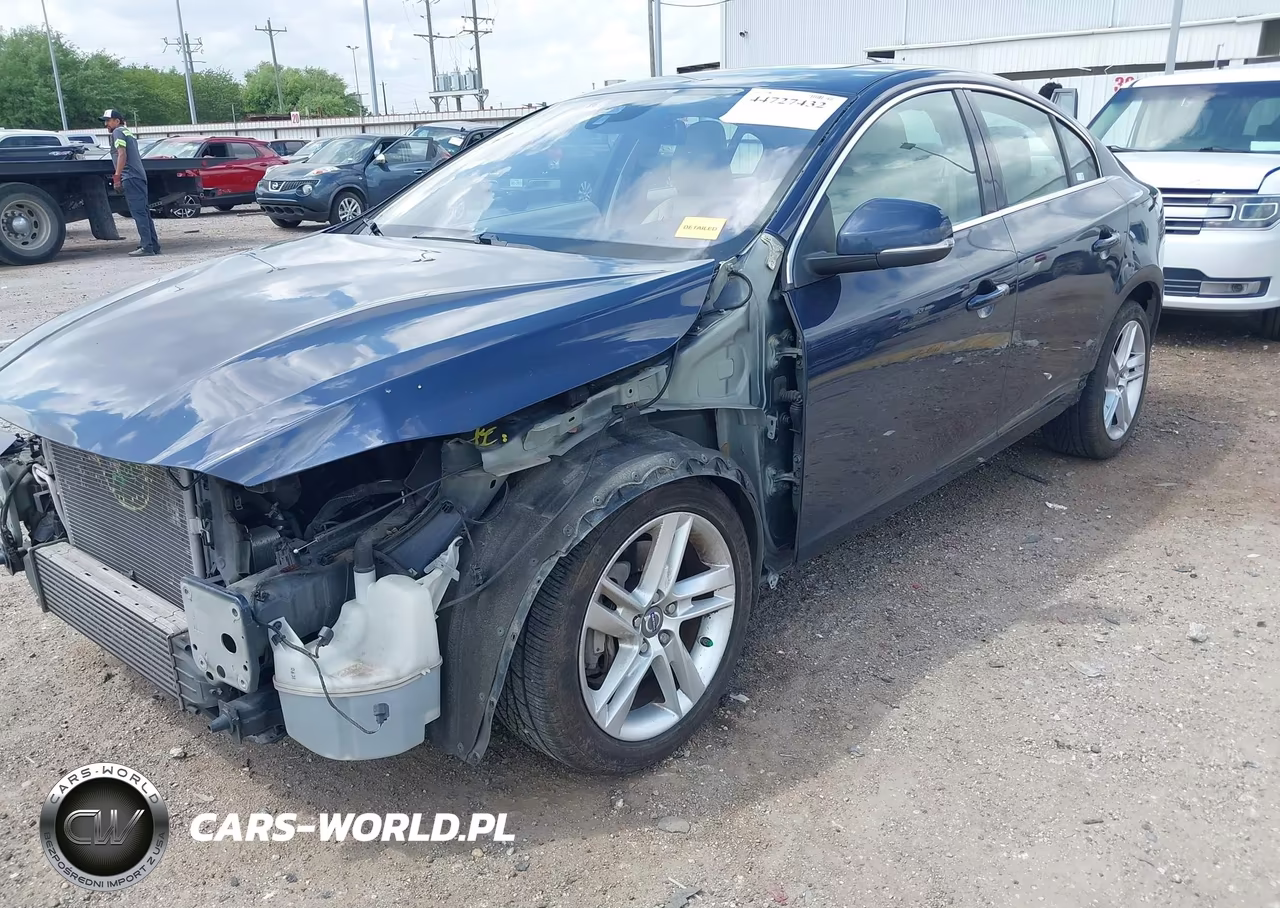 2014 Volvo S60 T5 VIN:YV1612FS9E1292710 - 18