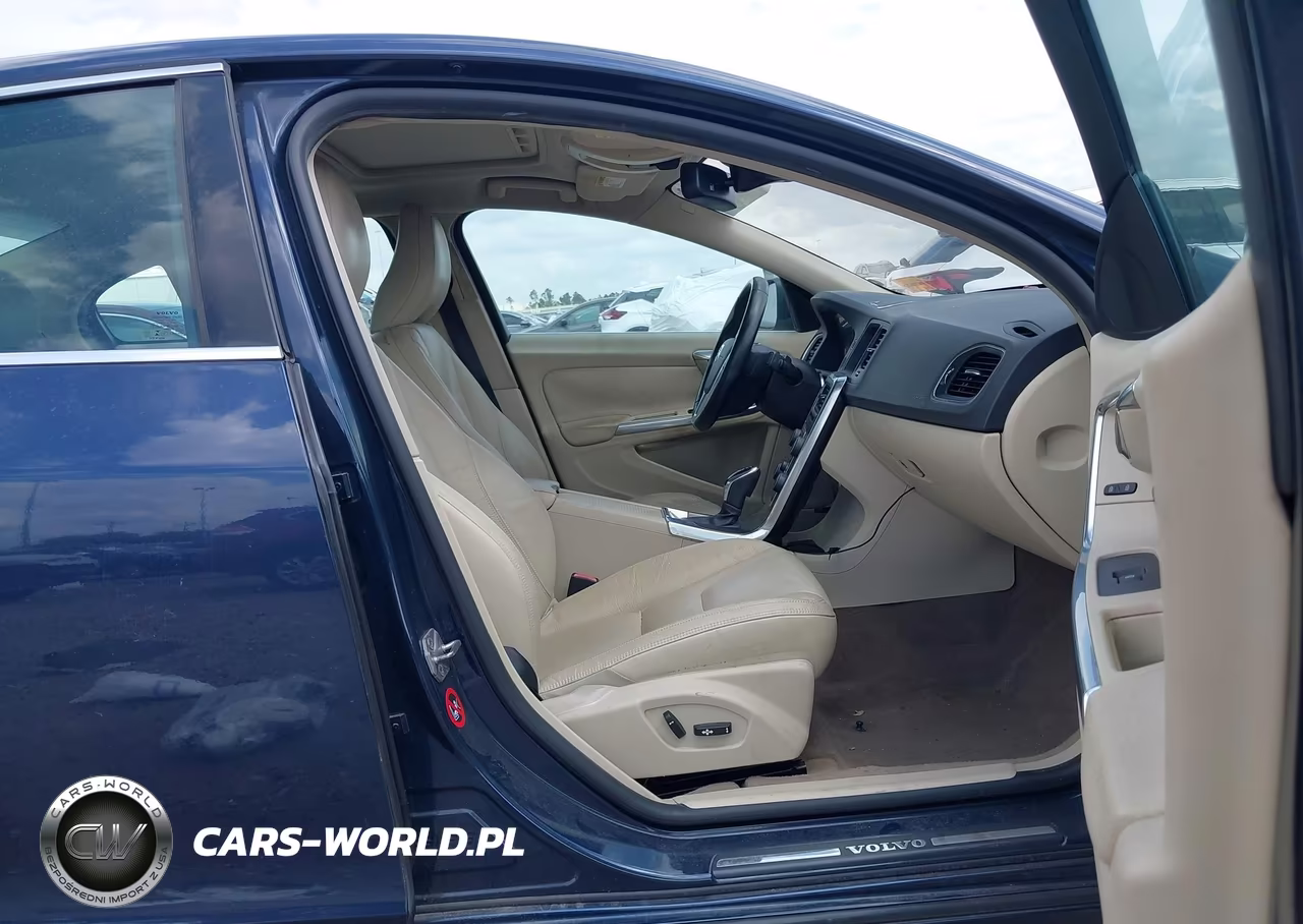 2014 Volvo S60 T5 VIN:YV1612FS9E1292710 - 5