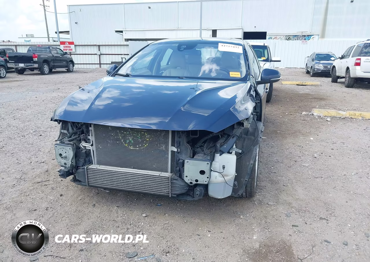 2014 Volvo S60 T5 VIN:YV1612FS9E1292710 - 6