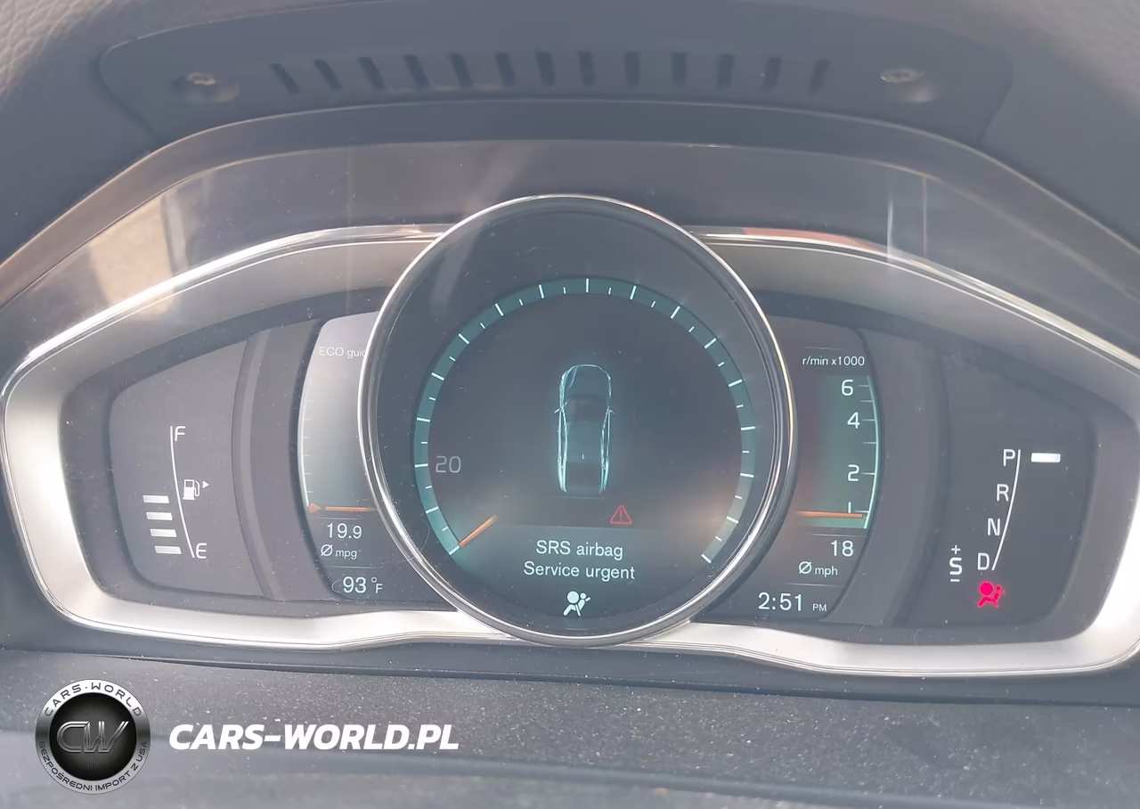 2014 Volvo S60 T5 VIN:YV1612FS9E1292710 - 7