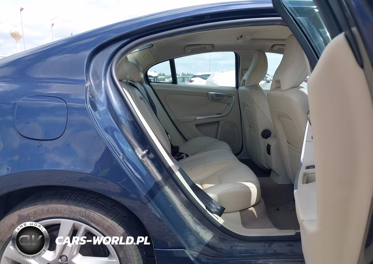 2014 Volvo S60 T5 VIN:YV1612FS9E1292710 - 8