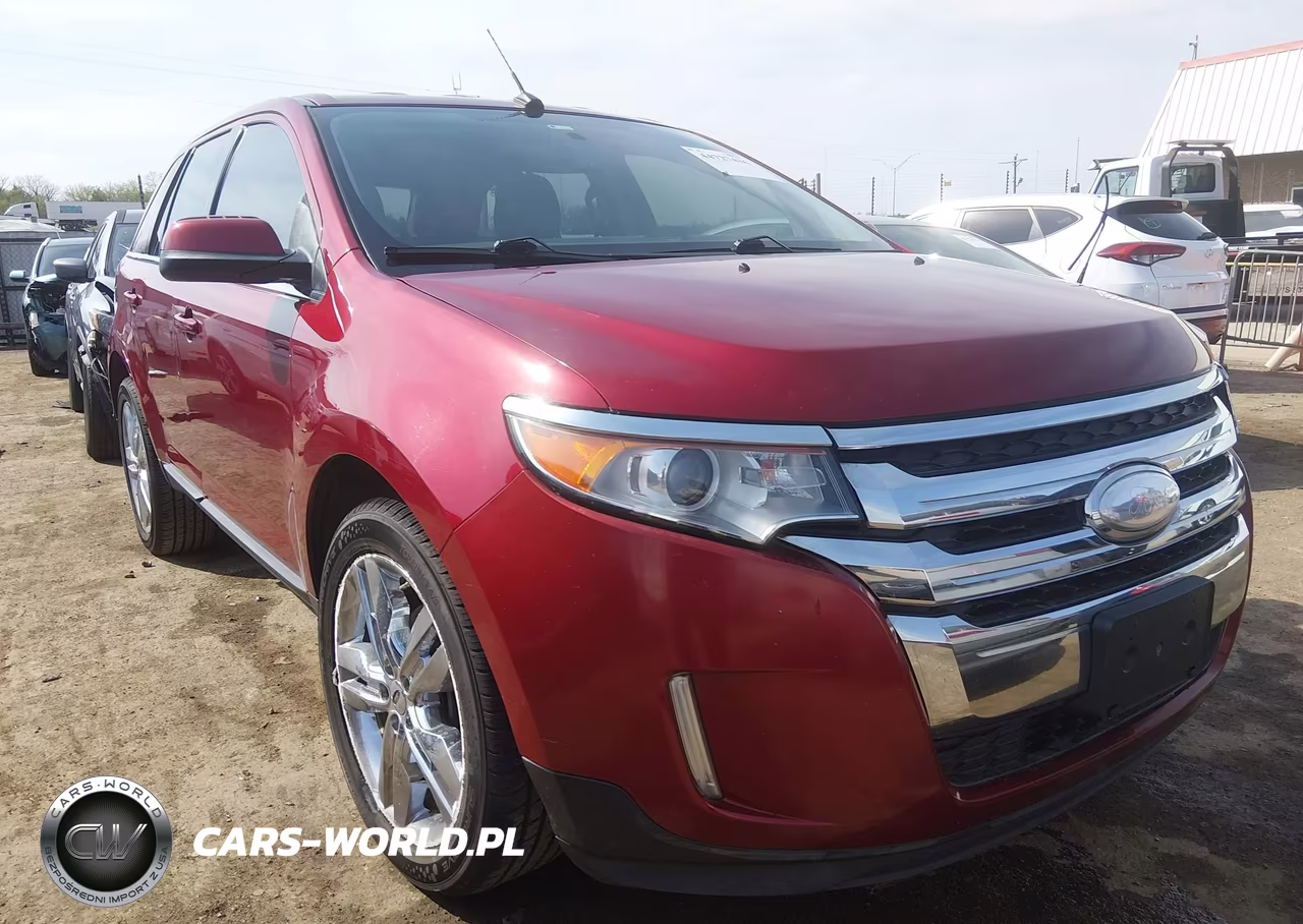 2013 Ford Edge Limited