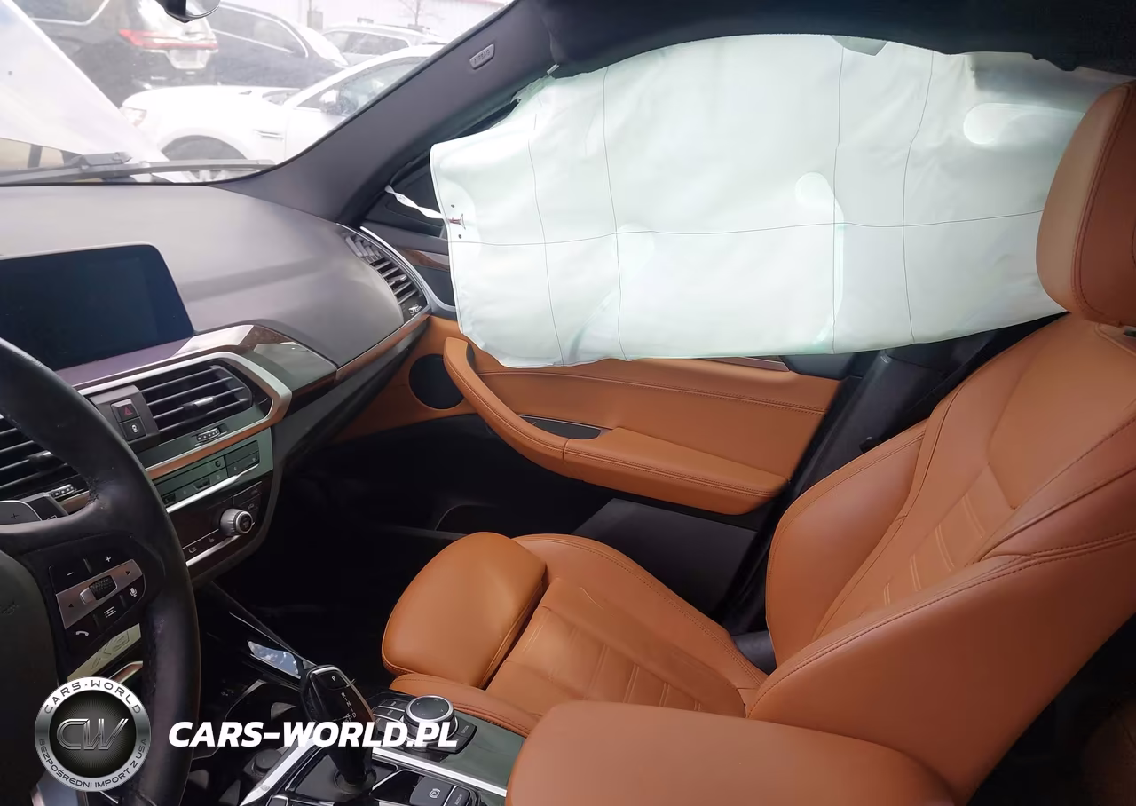 2021 BMW X3 xDrive30I VIN:5UXTY5C04M9F07534 - 5