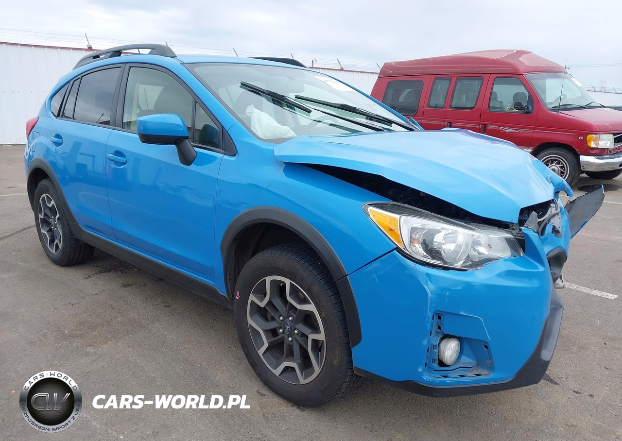 2016 Subaru Crosstrek 2.0I Premium