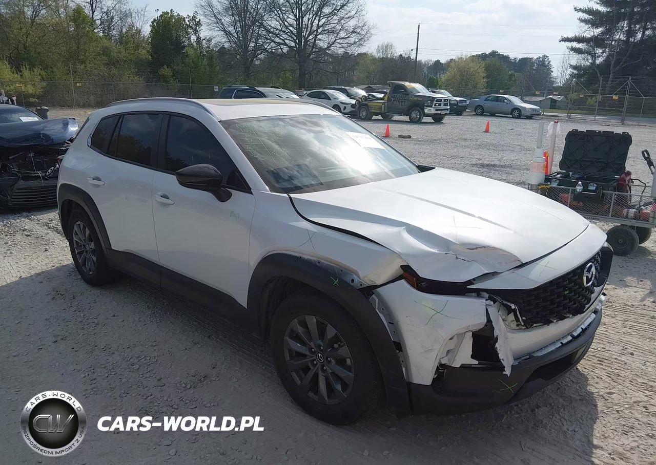 2023 Mazda Cx-50 2.5 S Preferred Plus – zdjęcie 1 z 16