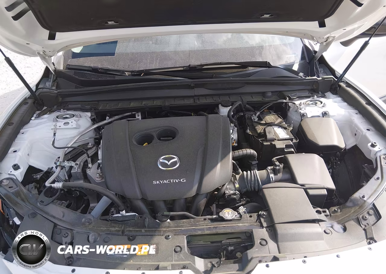 2023 Mazda Cx-50 2.5 S Preferred Plus VIN:7MMVABCM5PN145674 - 10