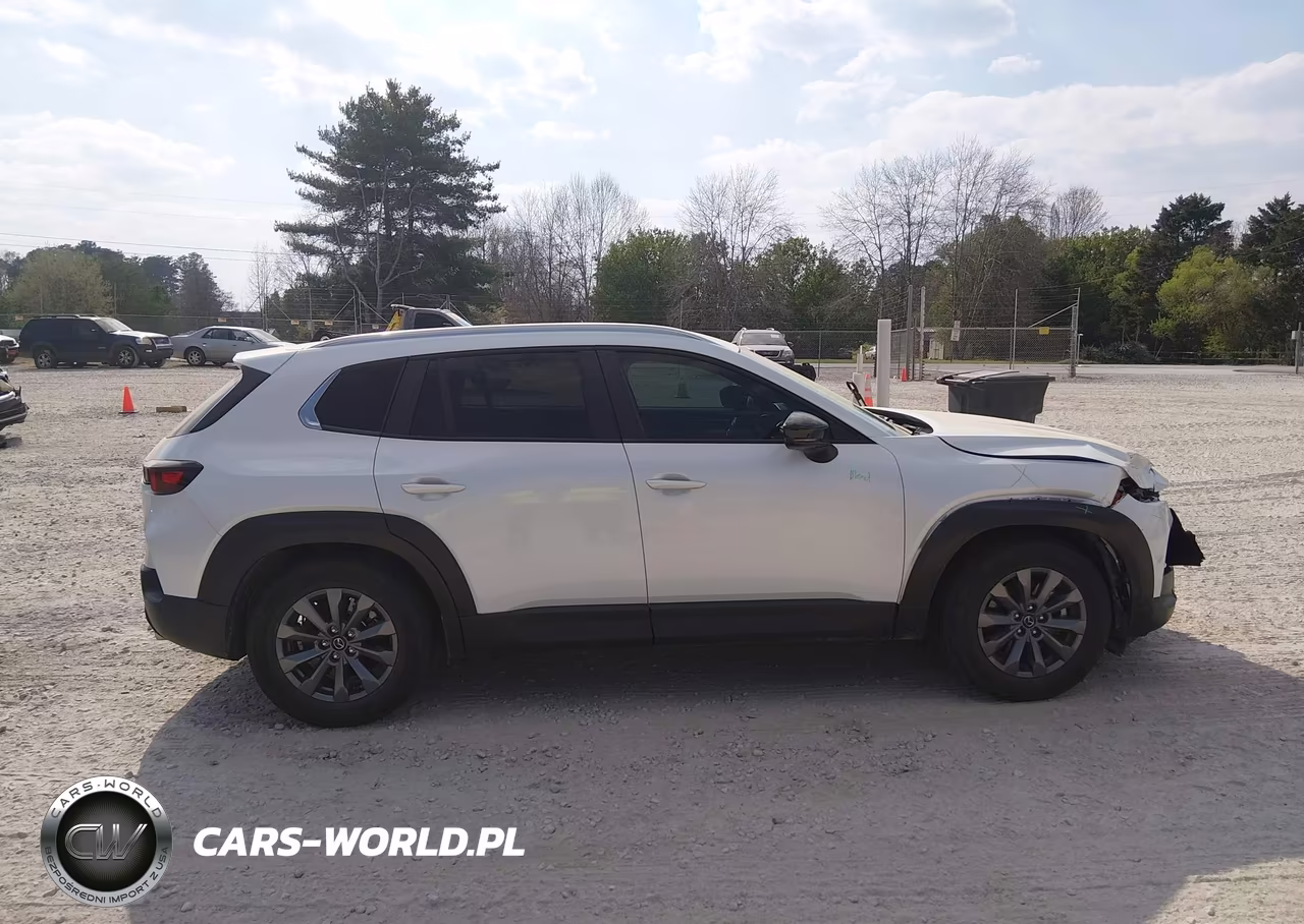 2023 Mazda Cx-50 2.5 S Preferred Plus VIN:7MMVABCM5PN145674 - 13