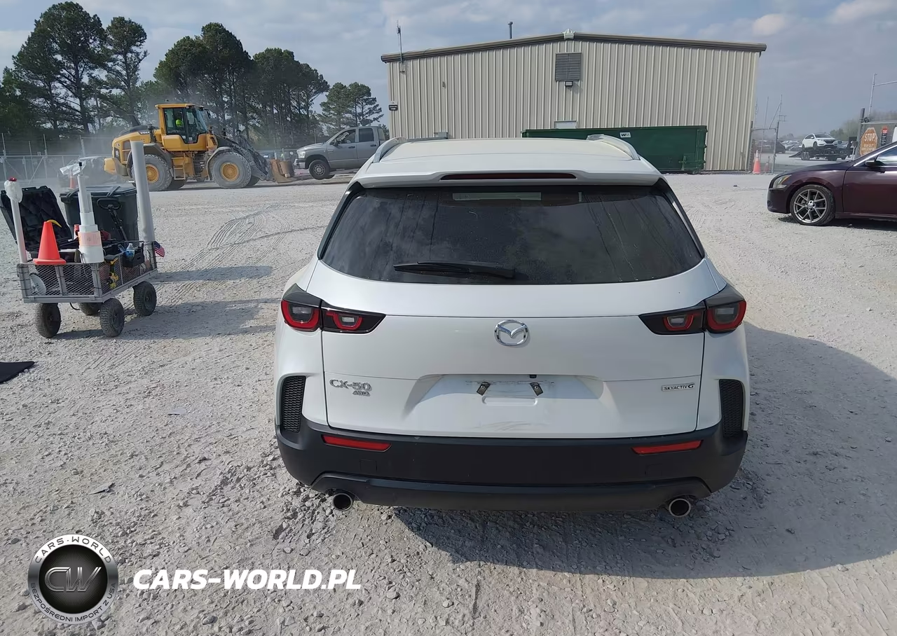 2023 Mazda Cx-50 2.5 S Preferred Plus VIN:7MMVABCM5PN145674 - 16