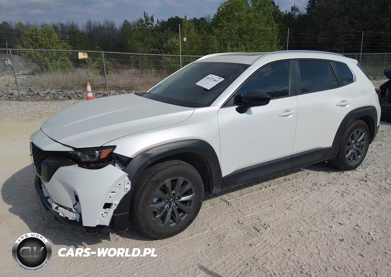 2023 Mazda Cx-50 2.5 S Preferred Plus VIN:7MMVABCM5PN145674 - 2