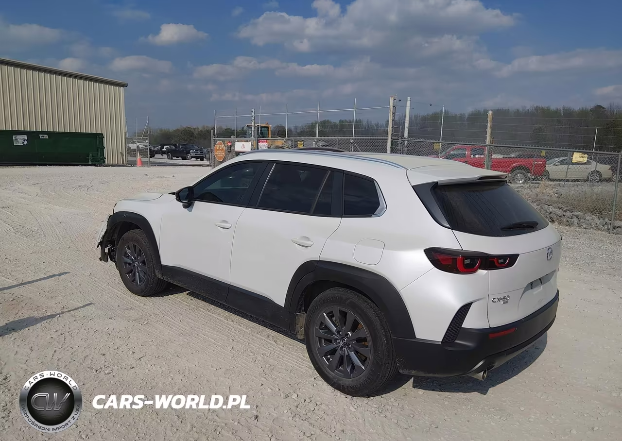 2023 Mazda Cx-50 2.5 S Preferred Plus VIN:7MMVABCM5PN145674 - 3