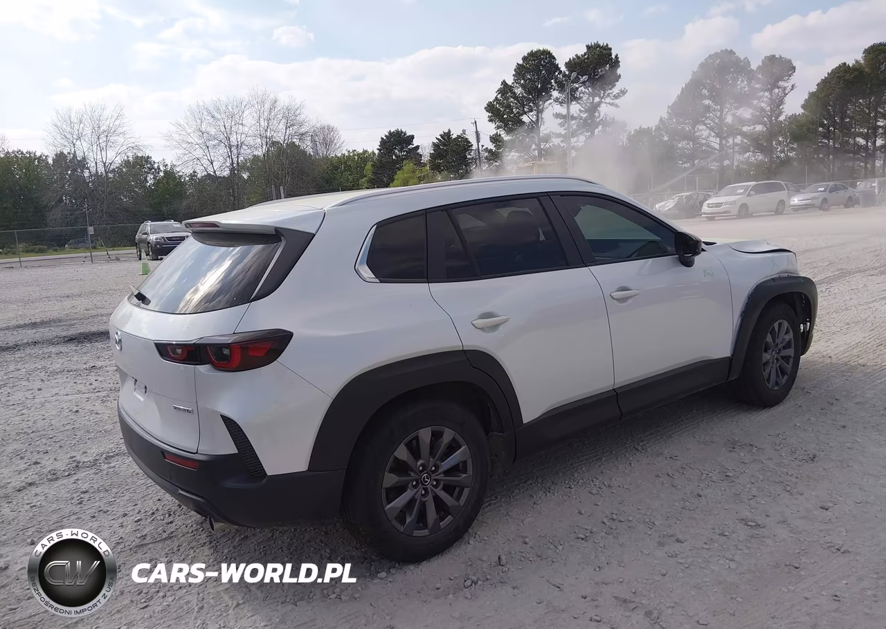 2023 Mazda Cx-50 2.5 S Preferred Plus VIN:7MMVABCM5PN145674 - 4