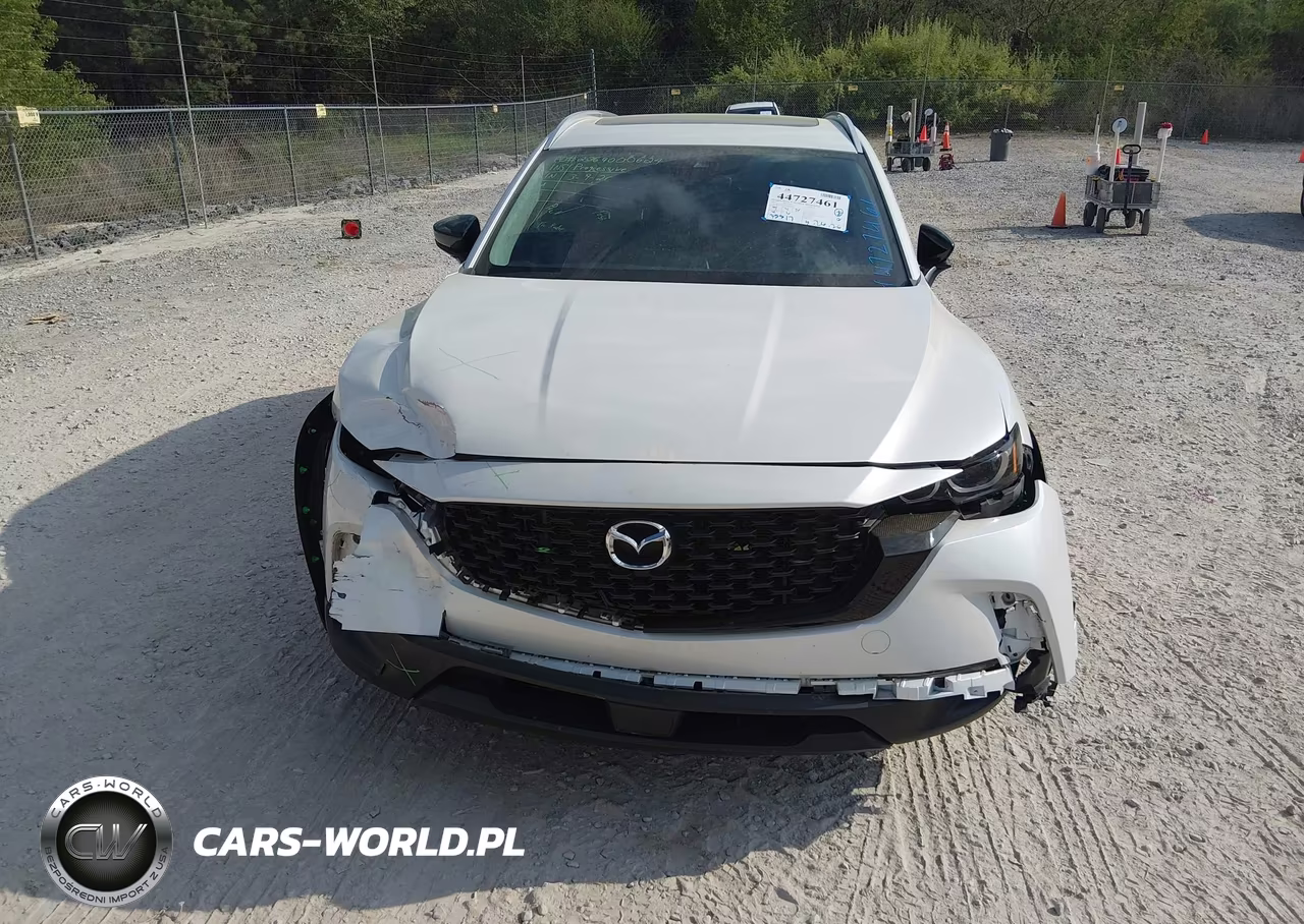 2023 Mazda Cx-50 2.5 S Preferred Plus VIN:7MMVABCM5PN145674 - 6