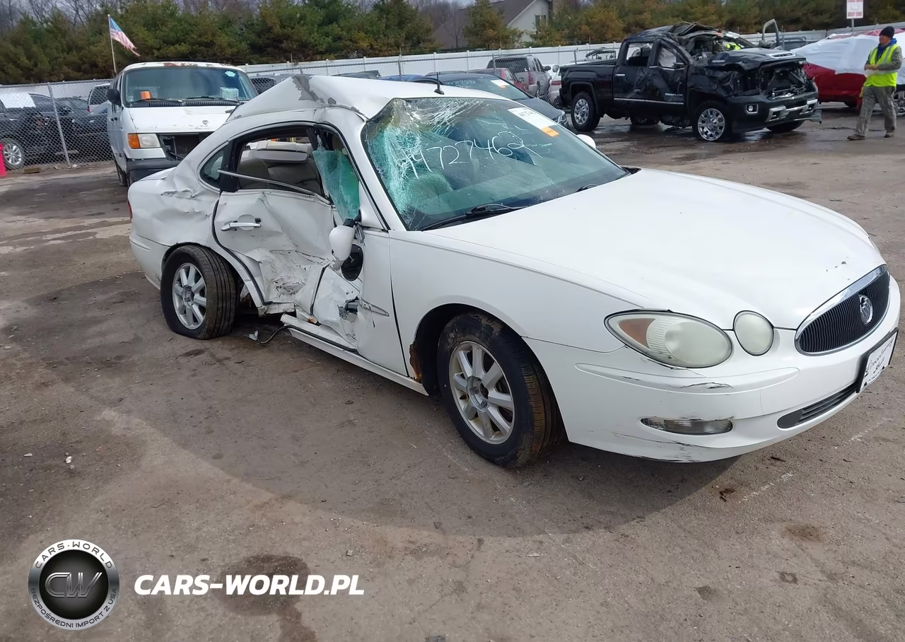 2005 Buick Lacrosse Cxl