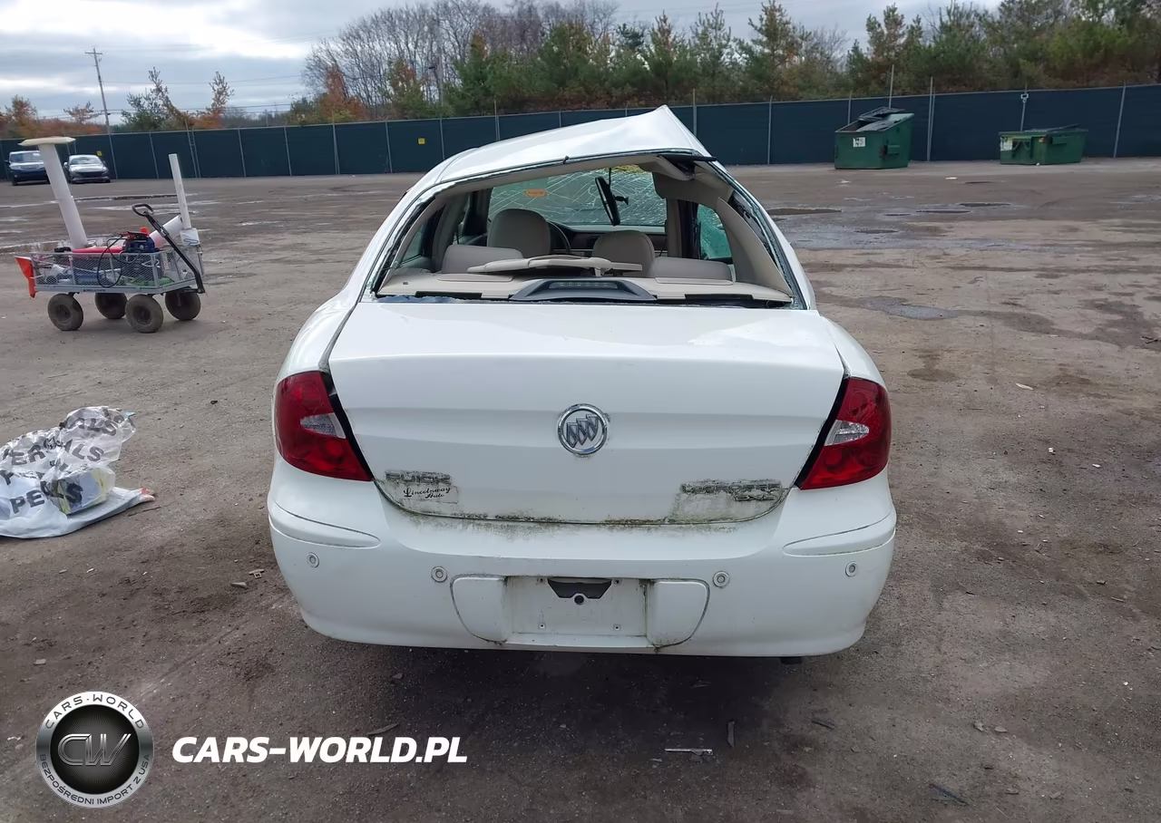 2005 Buick Lacrosse Cxl VIN:2G4WD532351255631 - 15