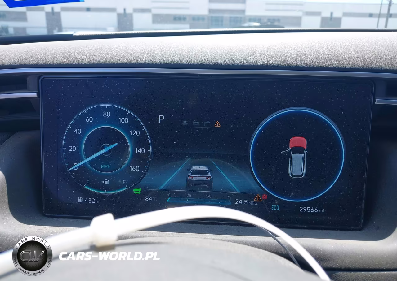 2024 Hyundai Tucson Hybrid Limited VIN:KM8JECD16RU205432 - 7