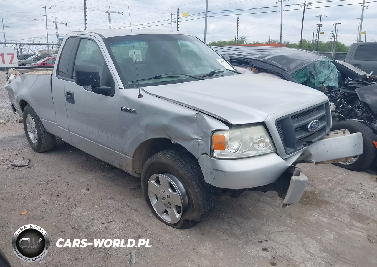 2005 Ford F-150 Stx-Xl-Xlt