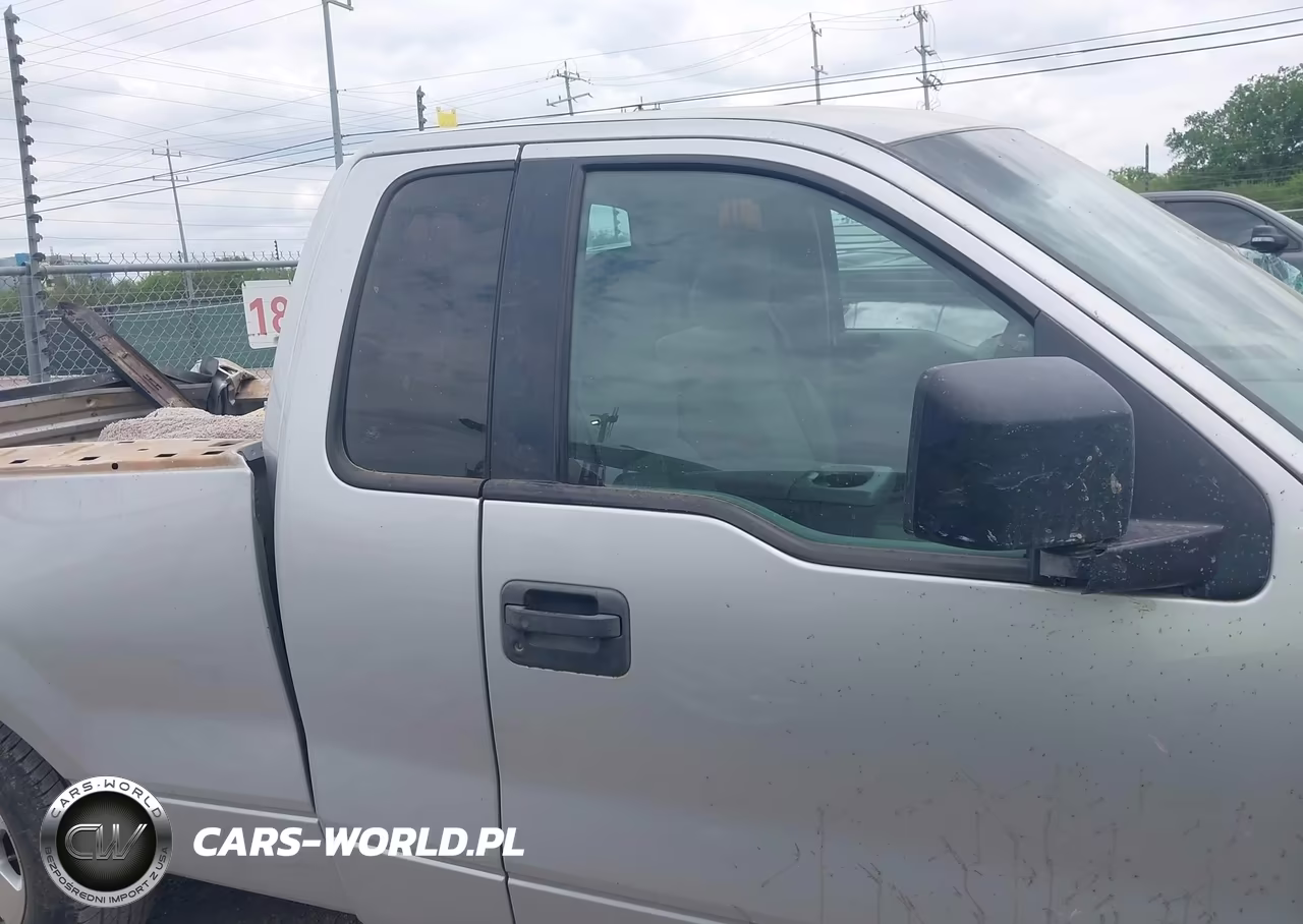2005 Ford F-150 Stx-Xl-Xlt VIN:1FTRF12245NA63476 - 13