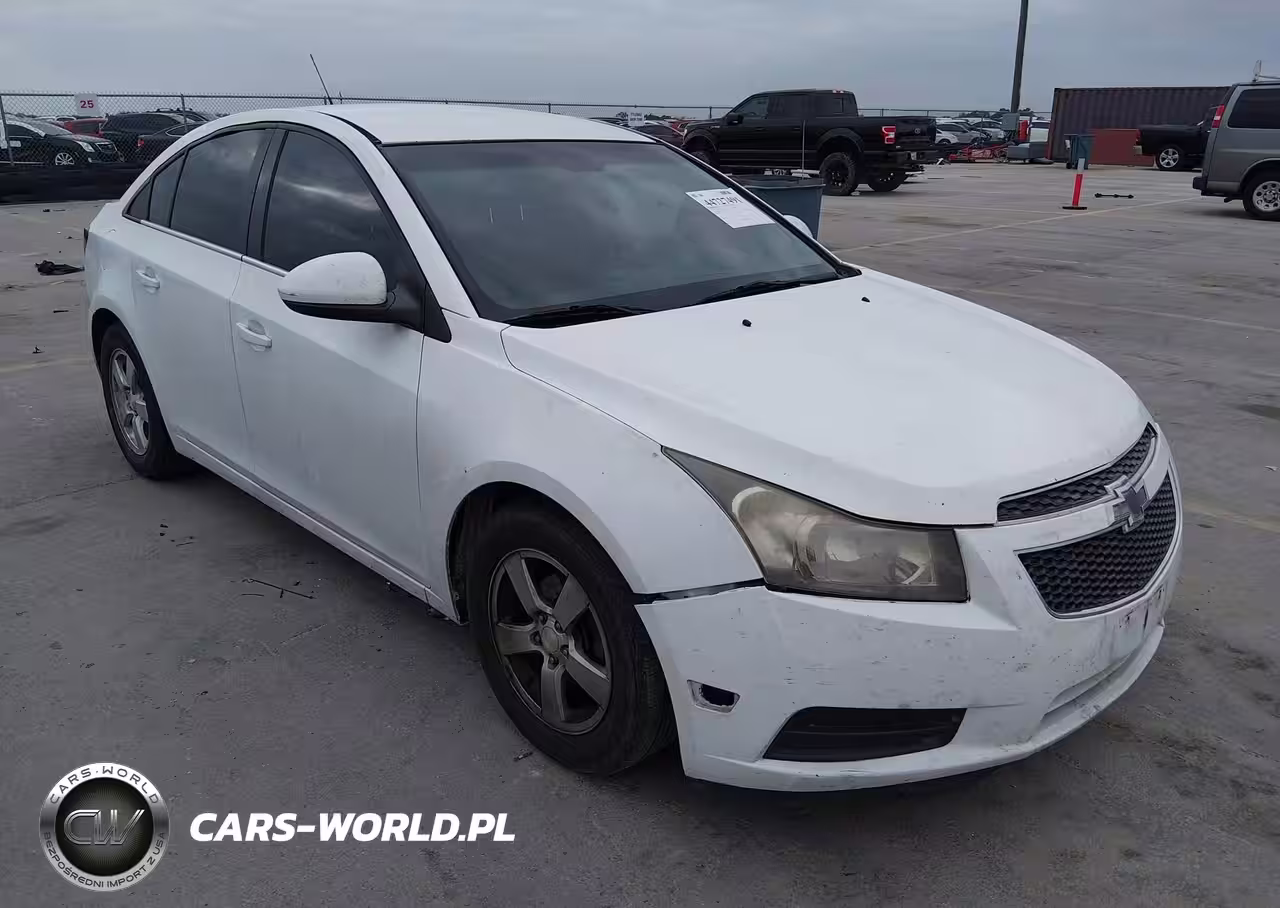 2014 Chevrolet Cruze Lt
