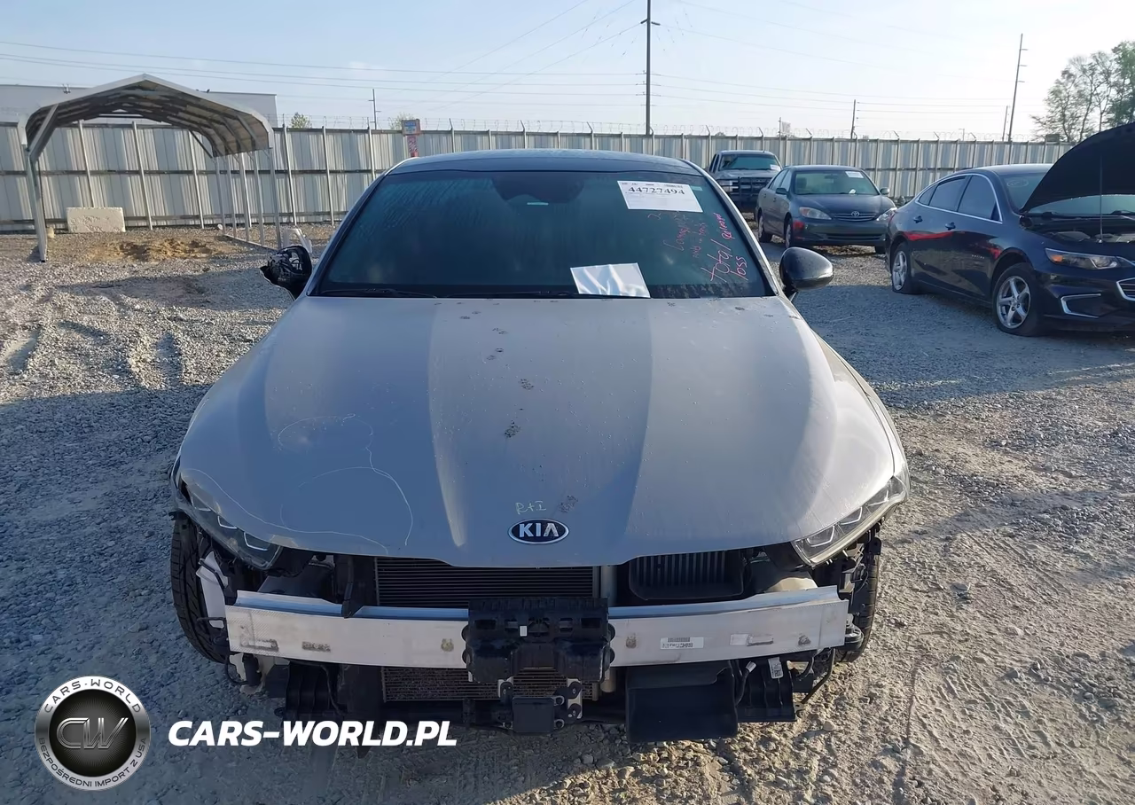 2021 Kia K5 Gt-Line VIN:5XXG64J22MG061973 - 13