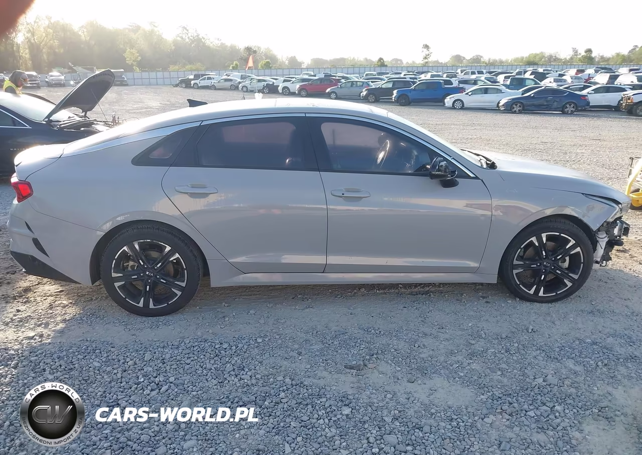 2021 Kia K5 Gt-Line VIN:5XXG64J22MG061973 - 14