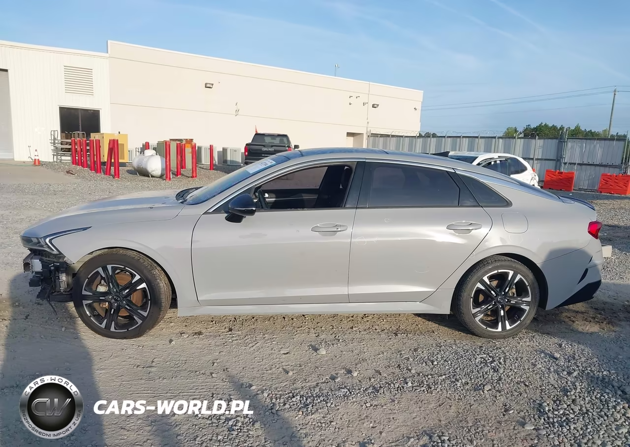 2021 Kia K5 Gt-Line VIN:5XXG64J22MG061973 - 15