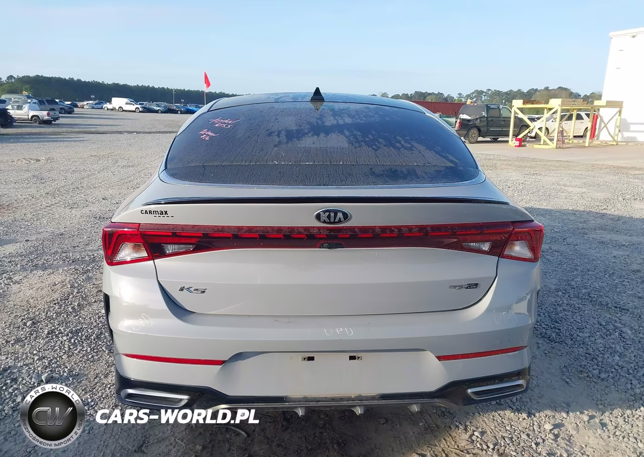 2021 Kia K5 Gt-Line VIN:5XXG64J22MG061973 - 17
