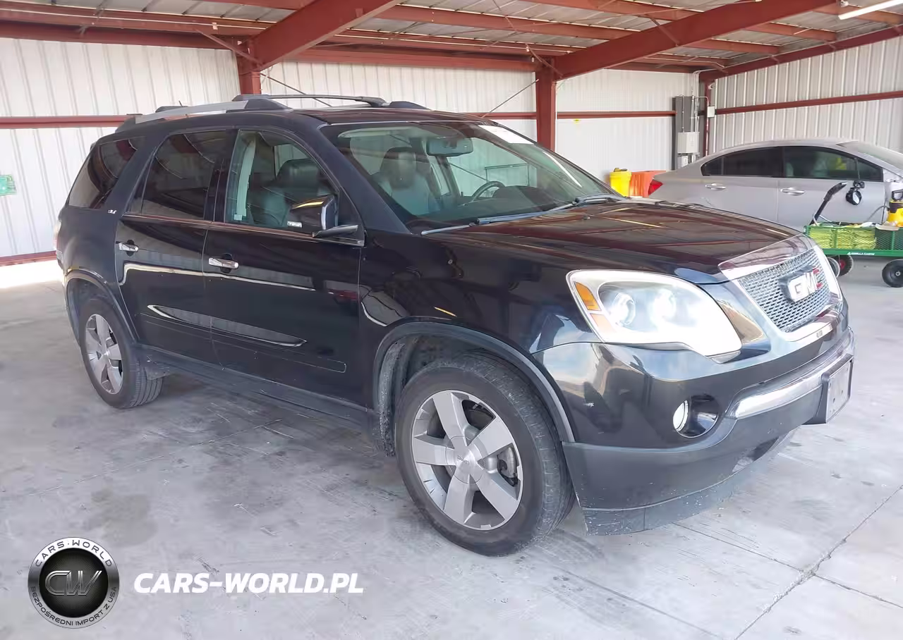 2011 GMC Acadia Slt-1