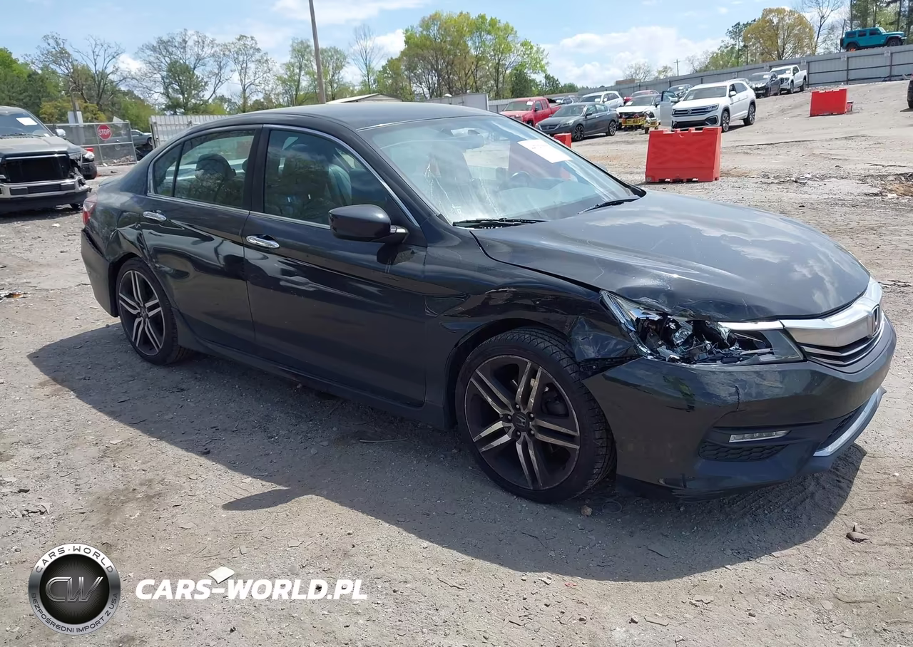 2016 Honda Accord Sport