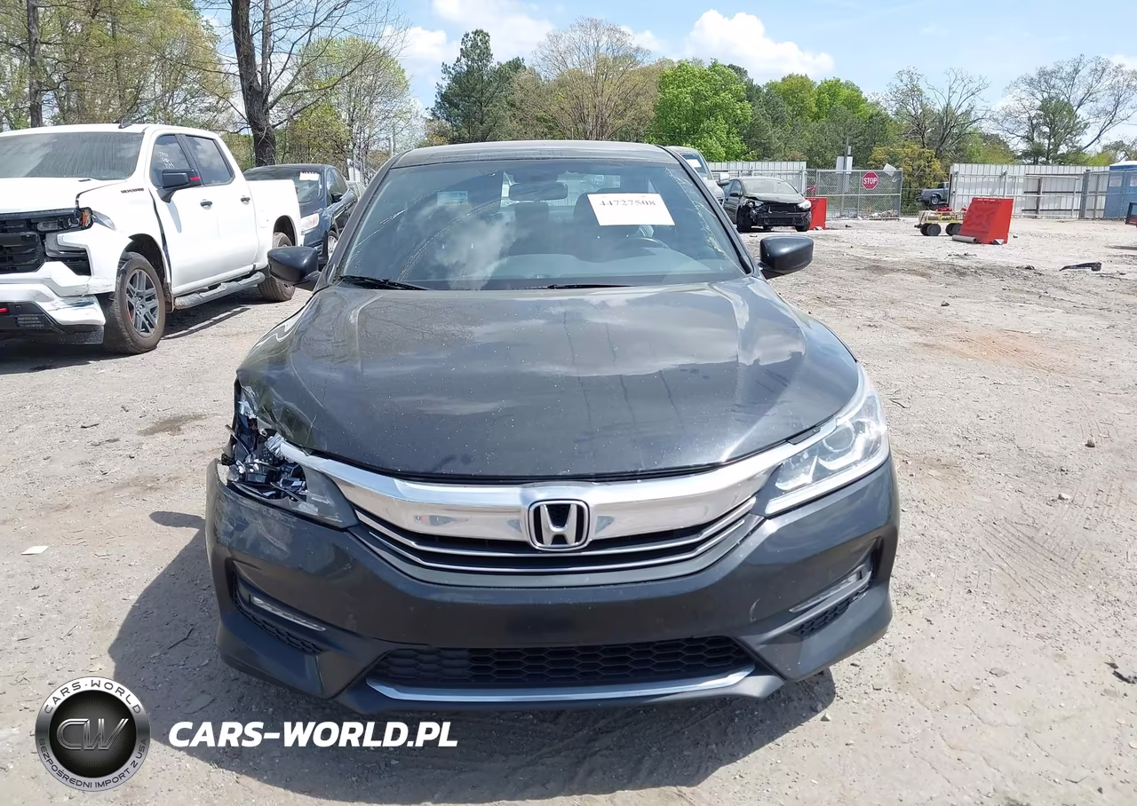 2016 Honda Accord Sport VIN:1HGCR2F56GA209542 - 12