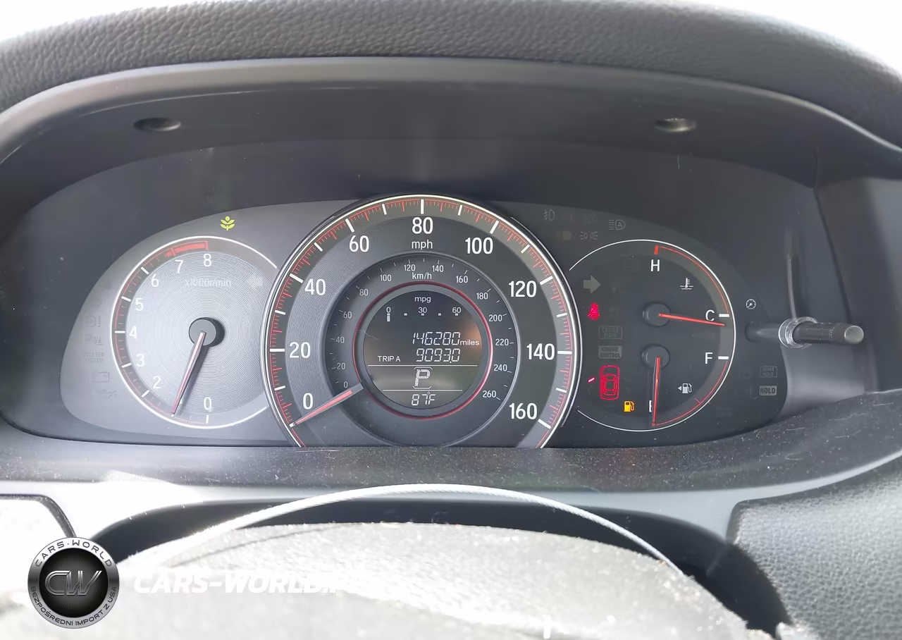 2016 Honda Accord Sport VIN:1HGCR2F56GA209542 - 7