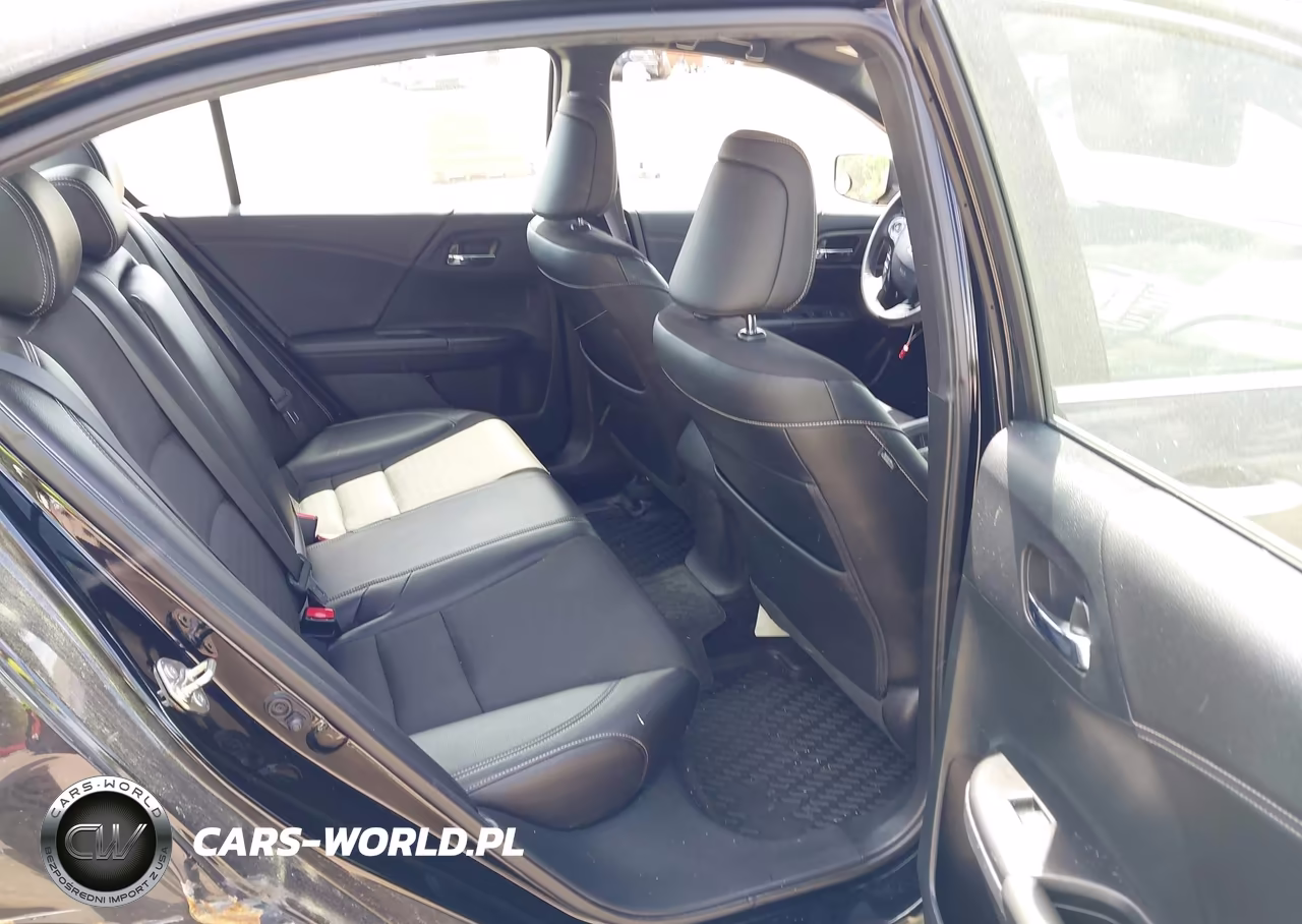 2016 Honda Accord Sport VIN:1HGCR2F56GA209542 - 8