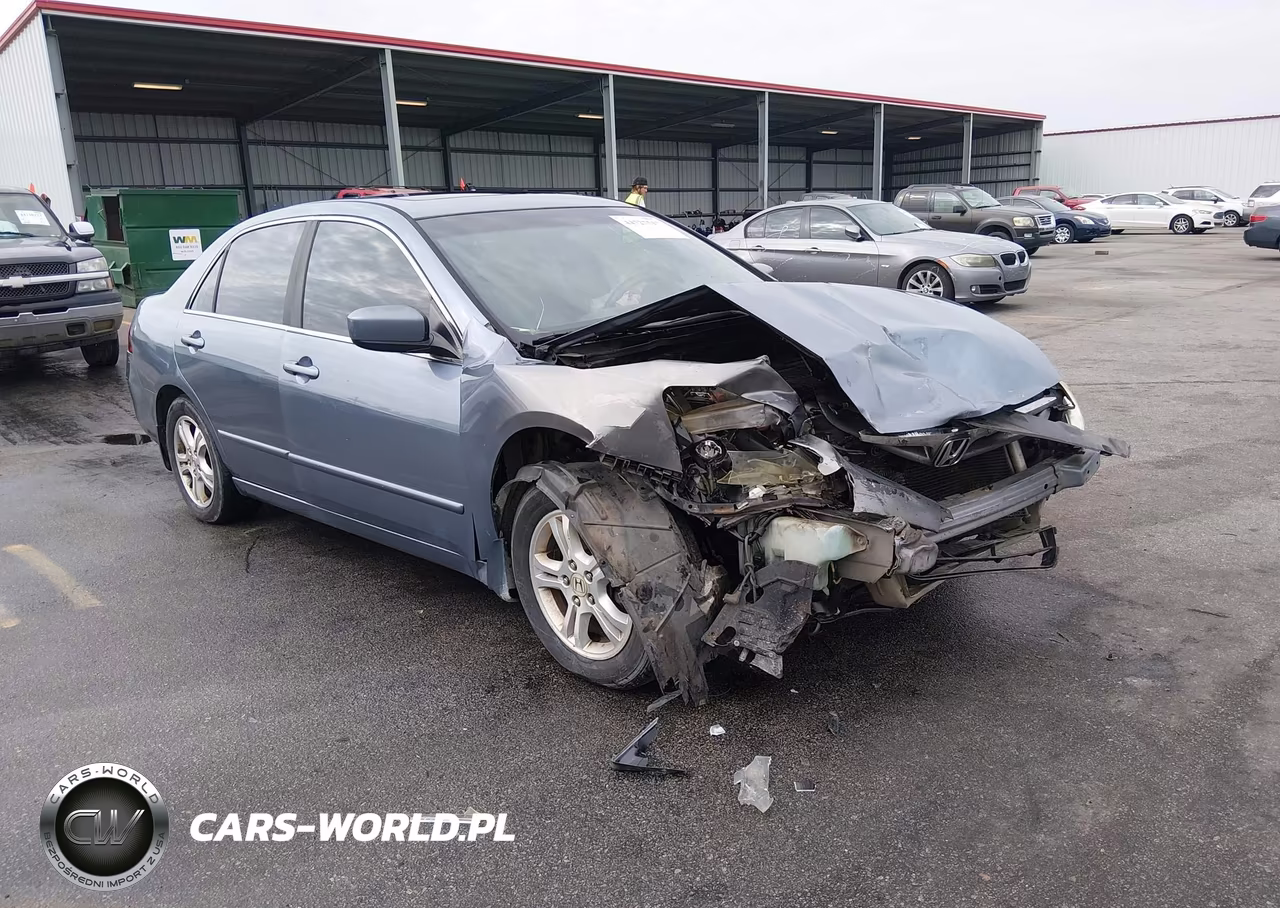 2007 Honda Accord 2.4 Ex – zdjęcie 1 z 16