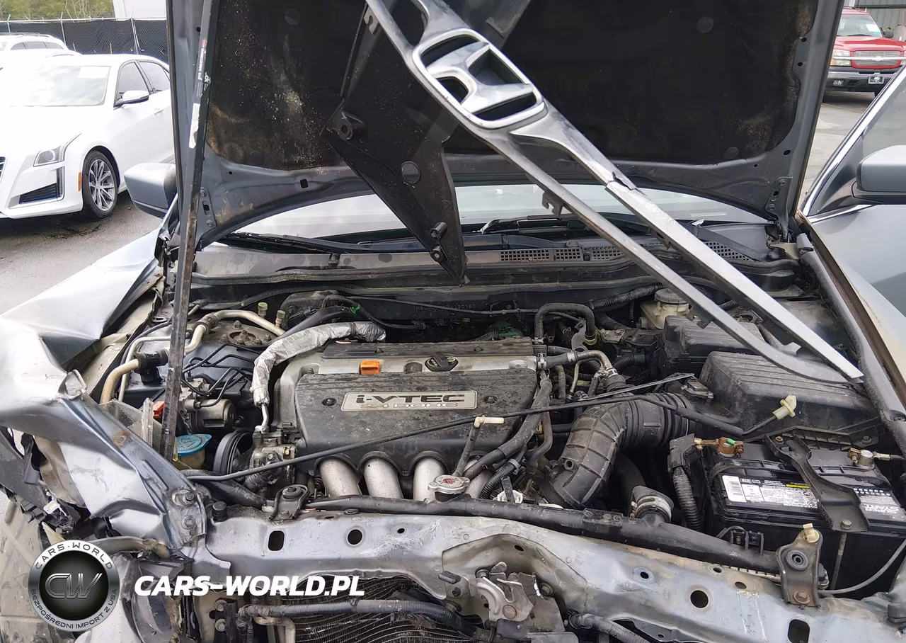 2007 Honda Accord 2.4 Ex VIN:1HGCM56727A120150 - 10