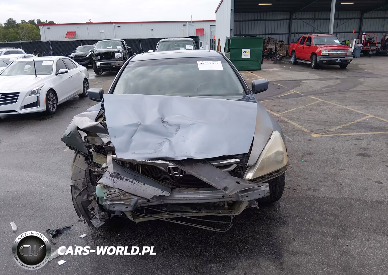 2007 Honda Accord 2.4 Ex VIN:1HGCM56727A120150 - 12